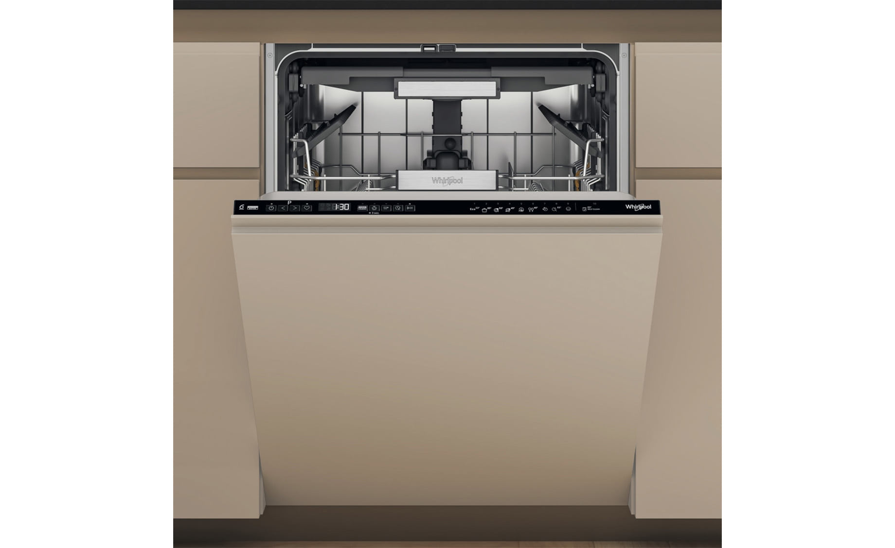 Whirlpool W7I HP40 L ugradbena perilica posuđa