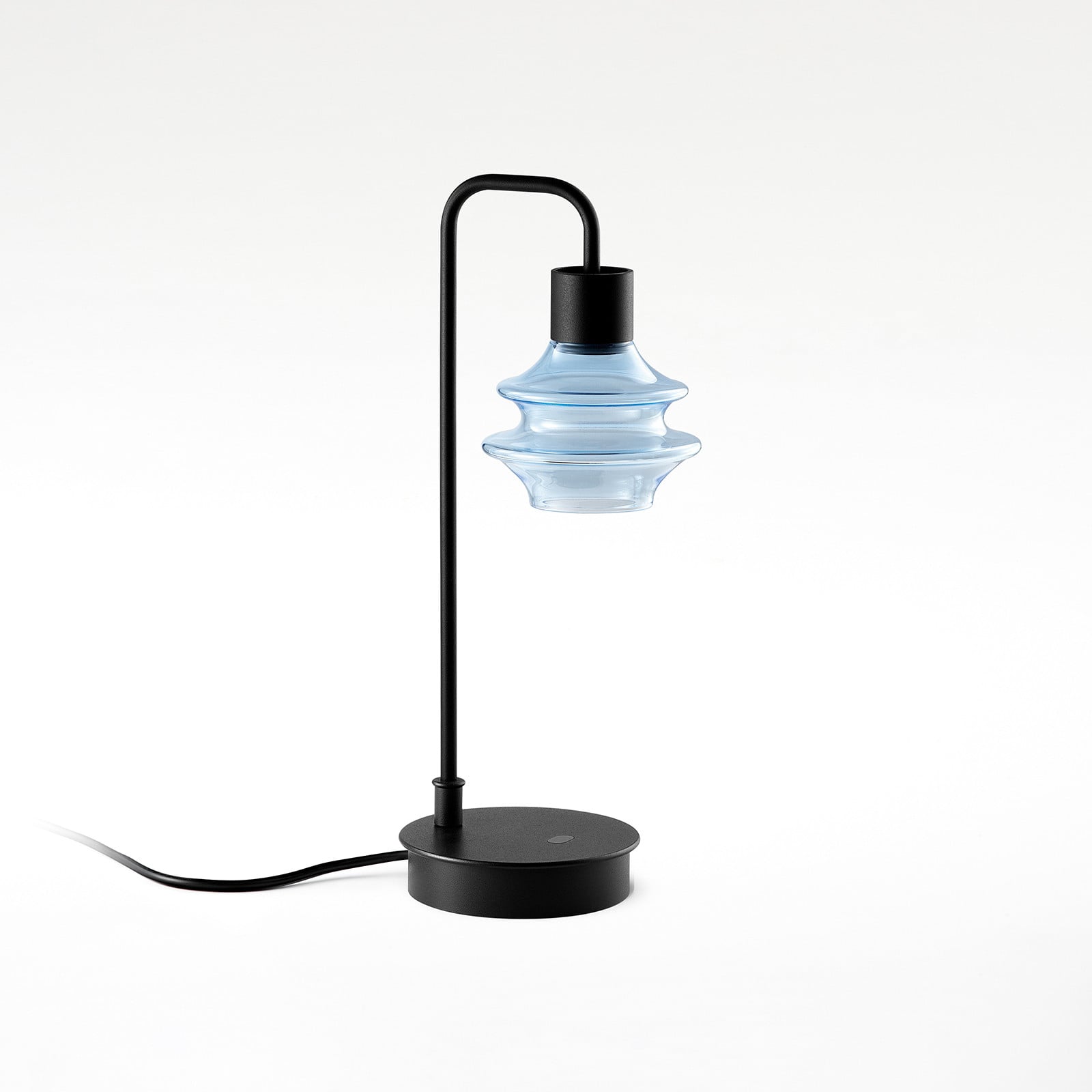 Bover Drop M/36 LED stolna svjetiljka plava