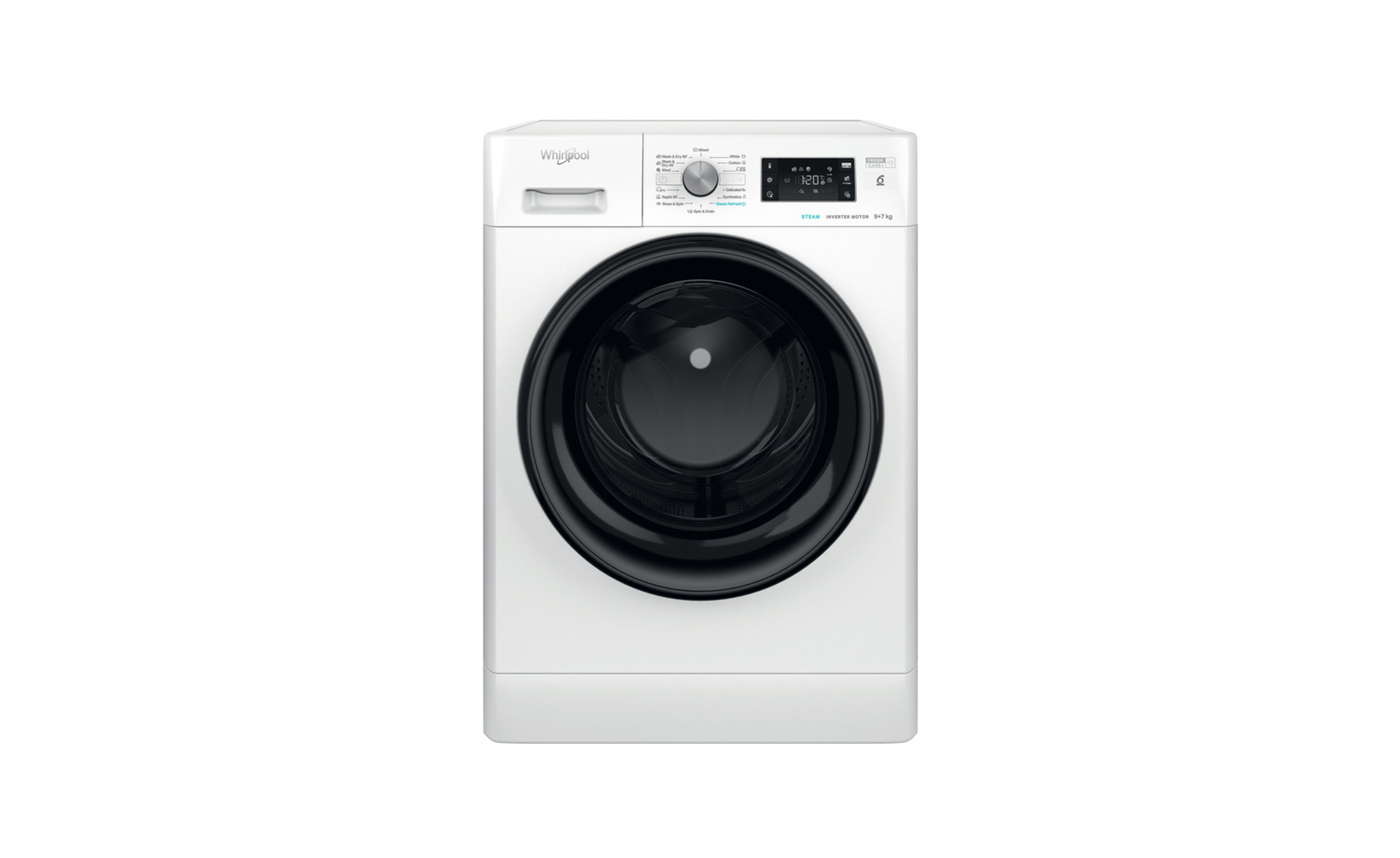 Whirlpool FFWDB 976258 BV EE perilica i sušilica rublja