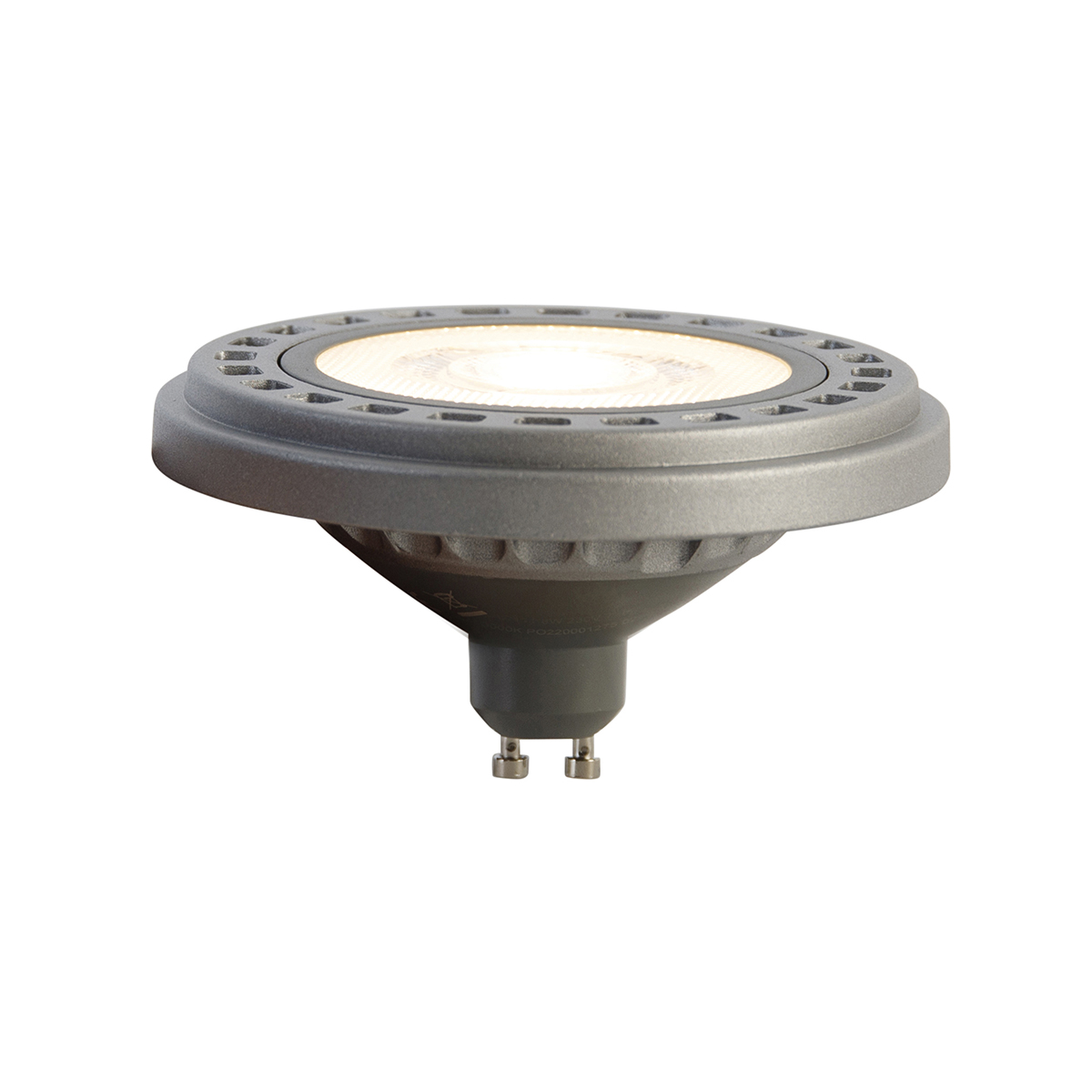 GU10 LED žarulja AR111 8W 750lm 3000K