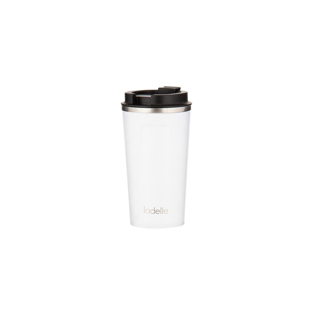 Bijela termo šalica 500 ml Eco – Ladelle