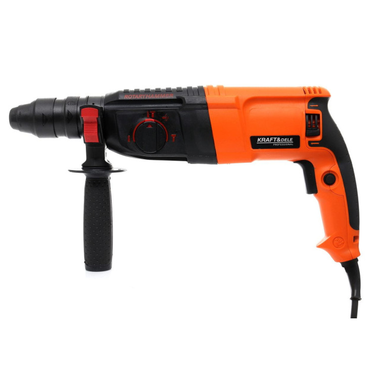 Udarna bušilica 2650W + dodatna glava KD1690