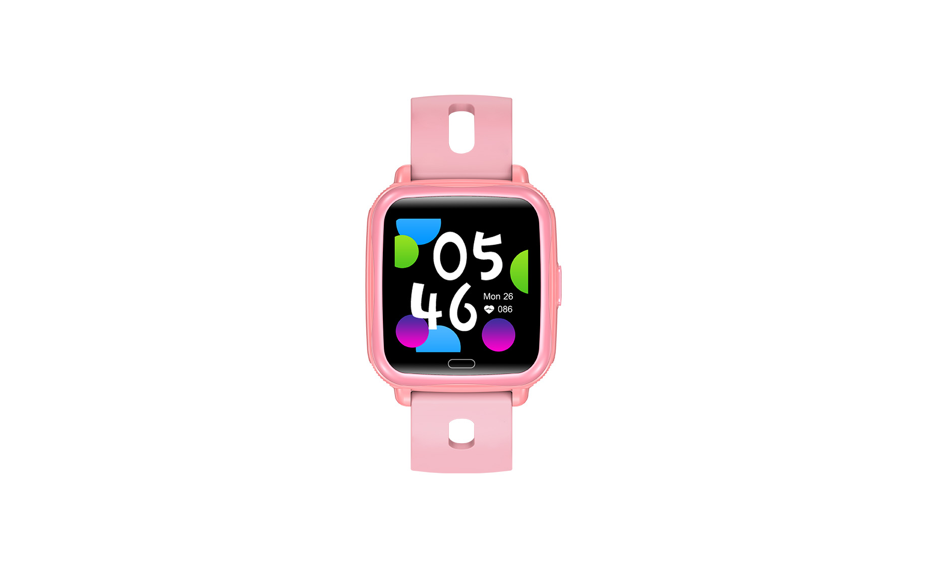 Denver SWK-110 Pink Kids smart watch