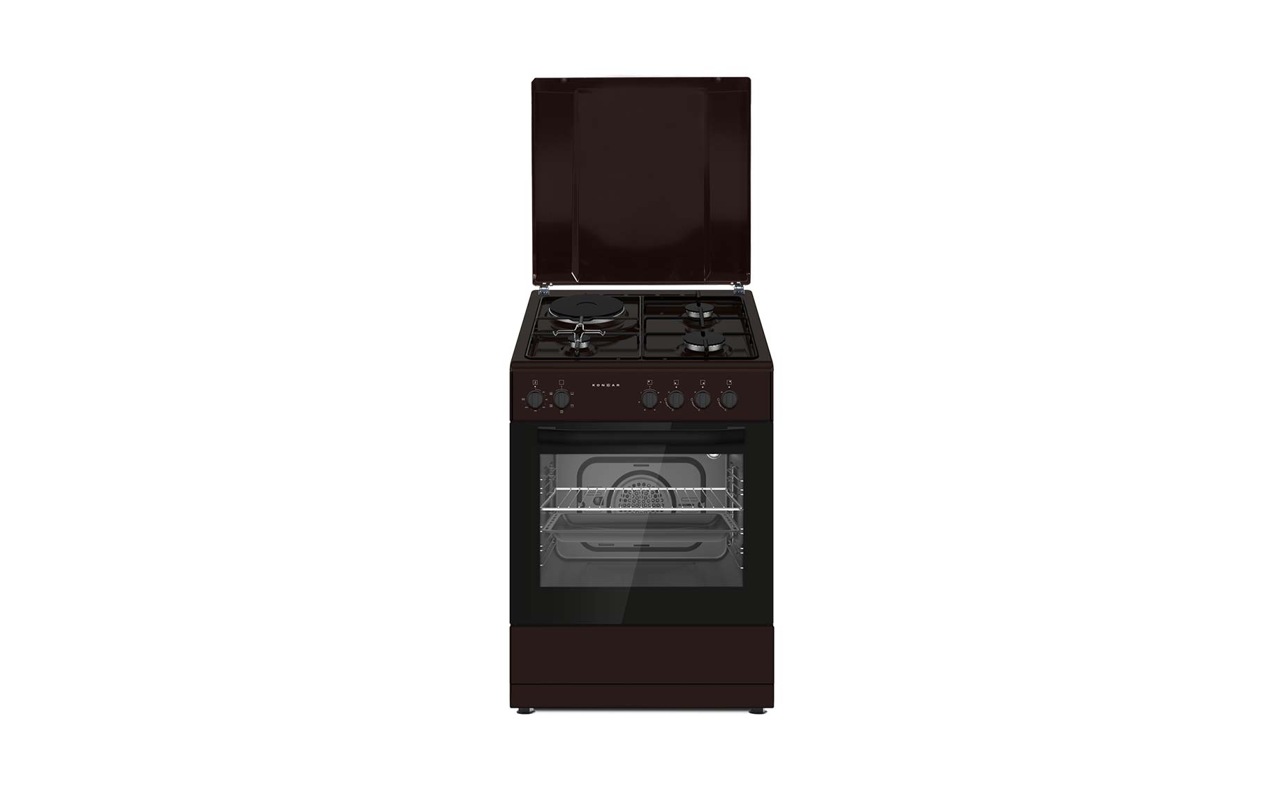 Končar ST6013SS štednjak