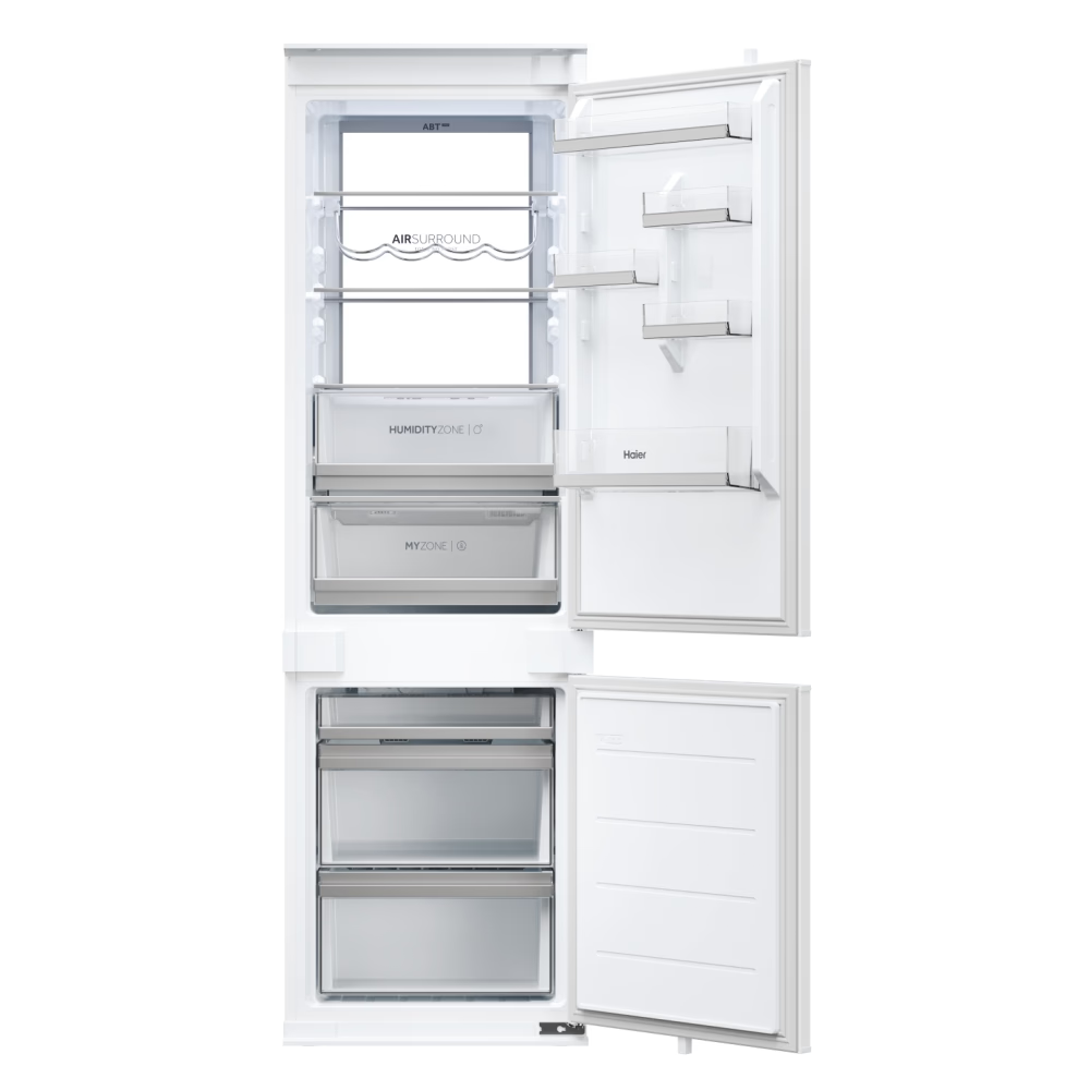 Haier kombinirani ugradbeni hladnjak HBW7518C