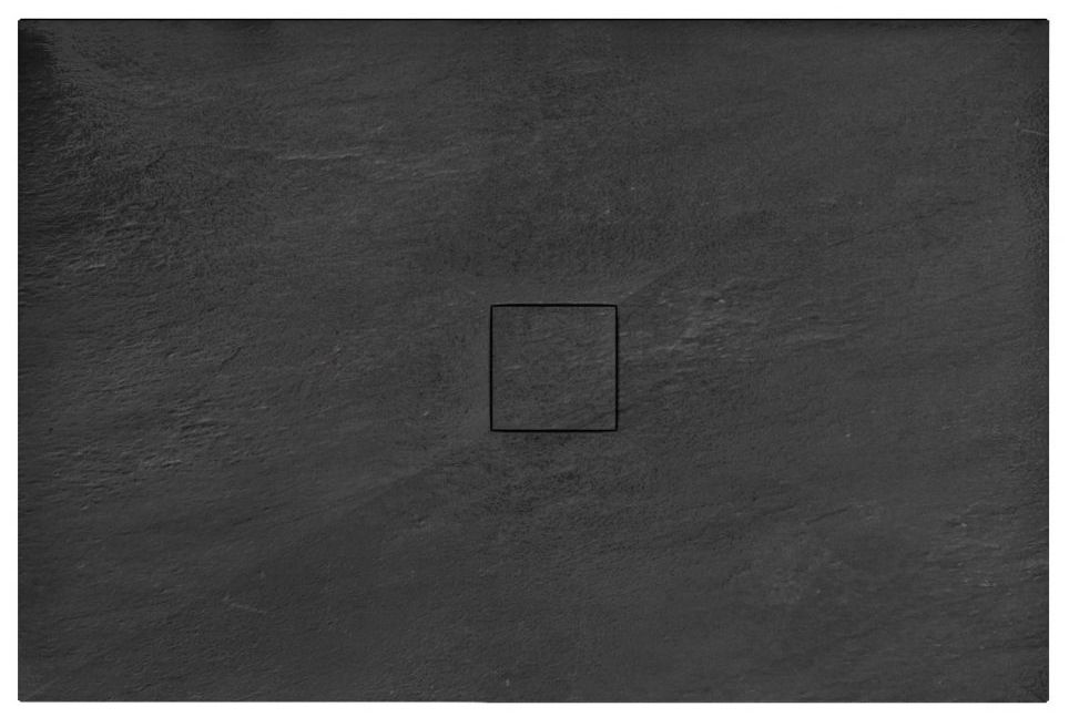 Kamena tuš kada Rea Stone 90 x 120