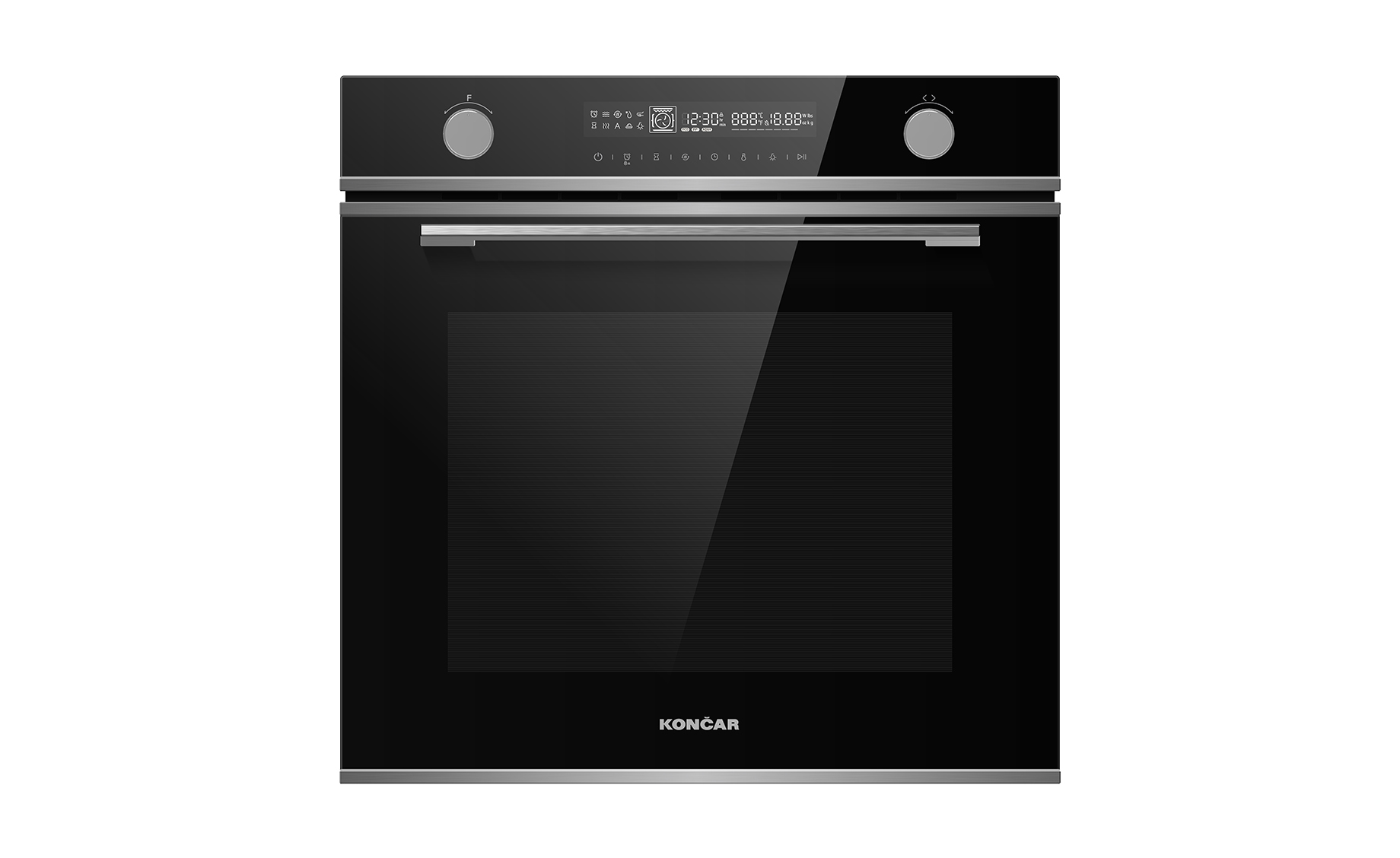 Končar UPV7214TM ugradbena pećnica