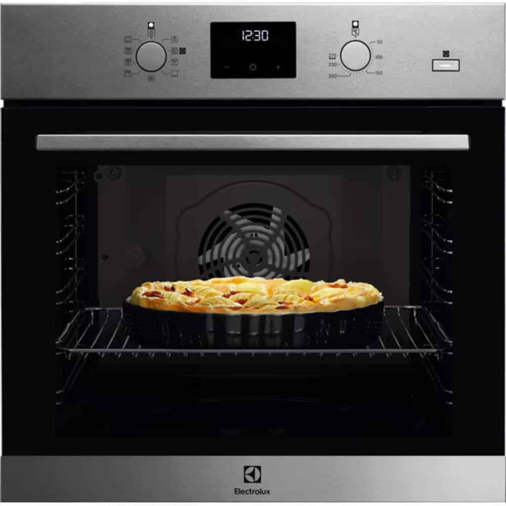 Electrolux ugradbena pećnica EOD3F50TX
