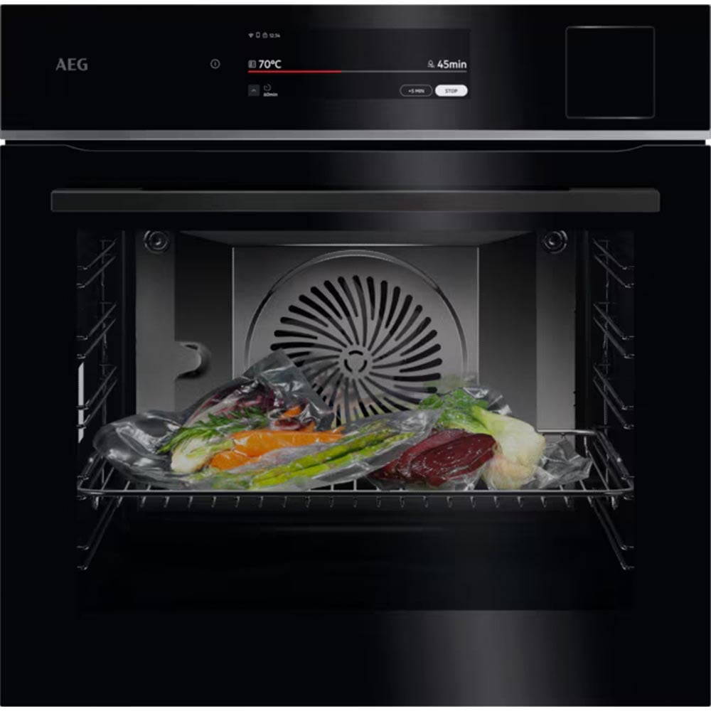 AEG ugradbena pećnica TP9SB831AB