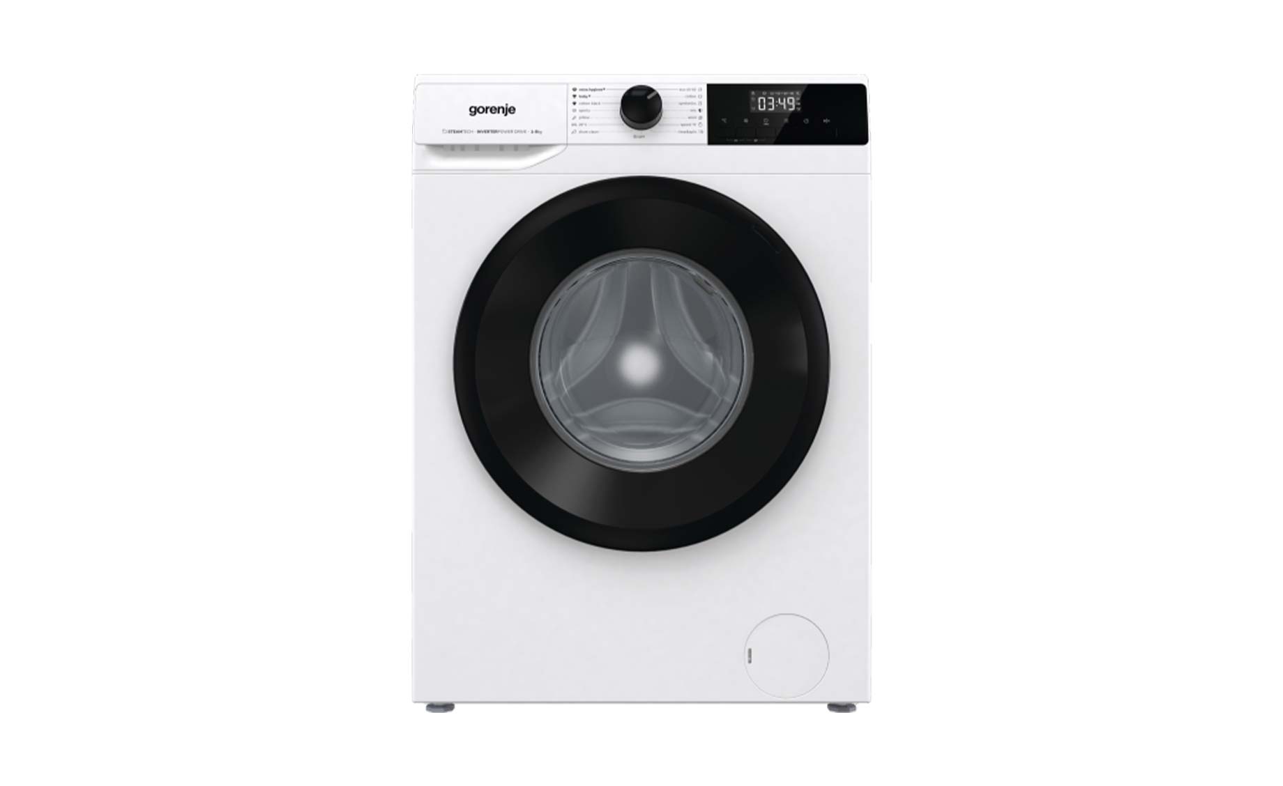 Gorenje W11NHPI84AS perilica rublja