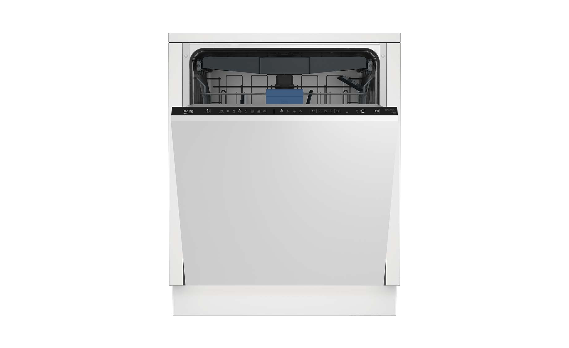 Beko BDIN38641Q ugradbena perilica posuđa