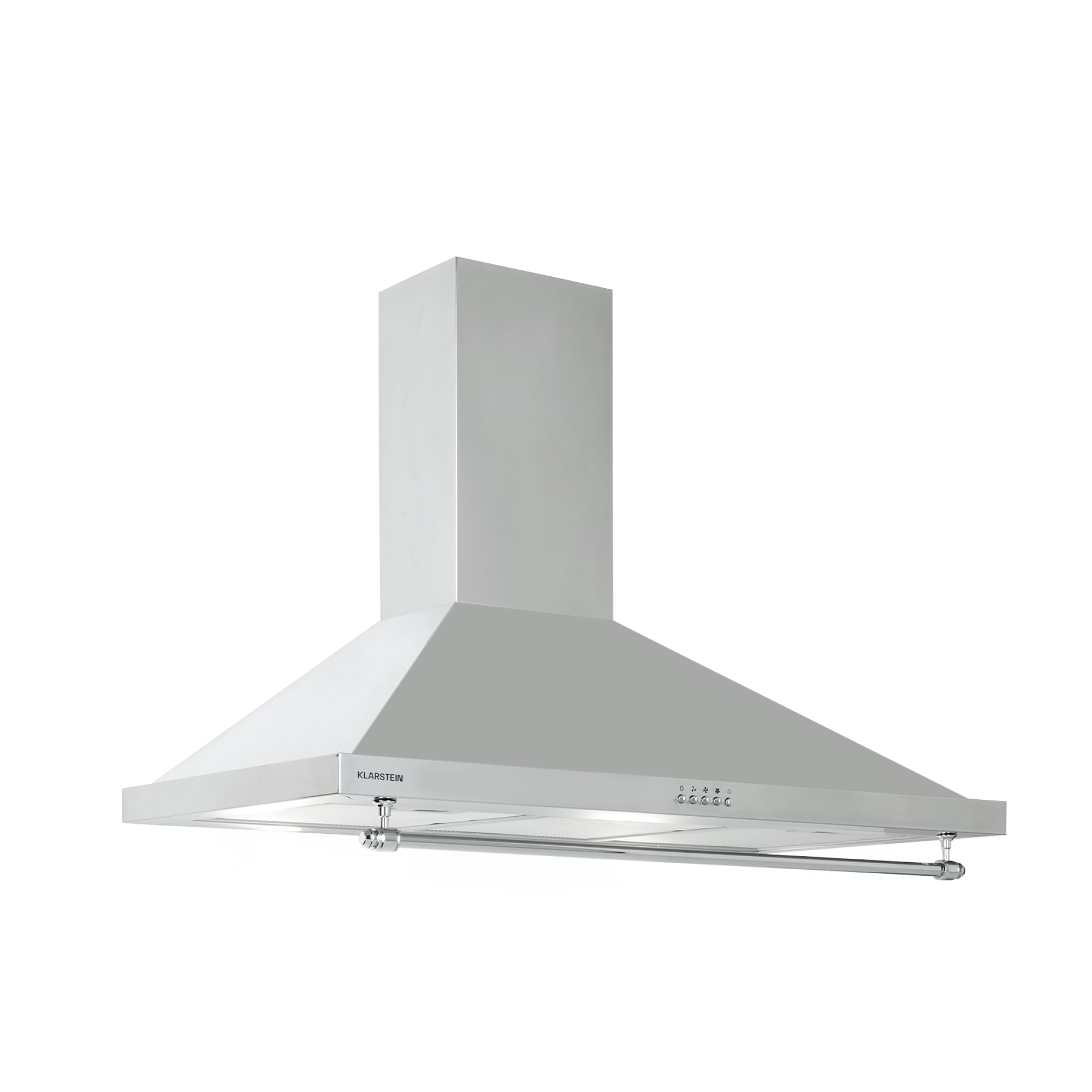 Klarstein Montblanc 90, napa, 610m³/h. 165W, 2x1,5W, LED, traka