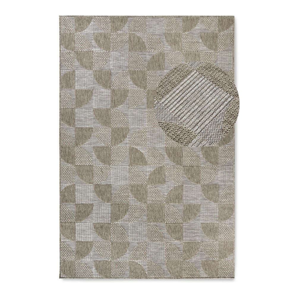 Vanjski tepih u prirodnoj boji 155x230 cm Margaretha – Villeroy&Boch