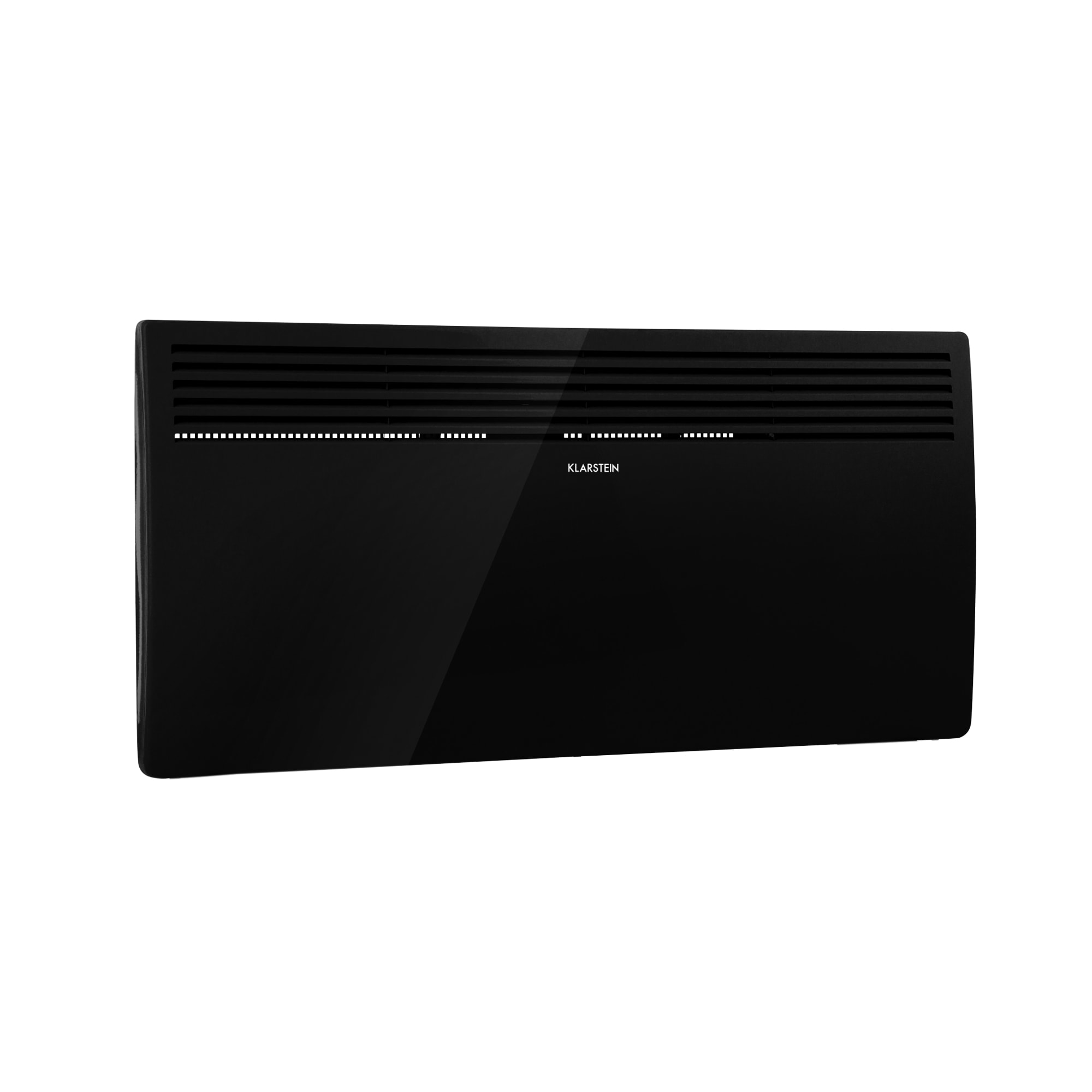 Klarstein Hot Spot Slimcurve, grijalica, 80 x 40 cm, 40 m², 2000 W, 5 - 40 °C, IP24, bijela