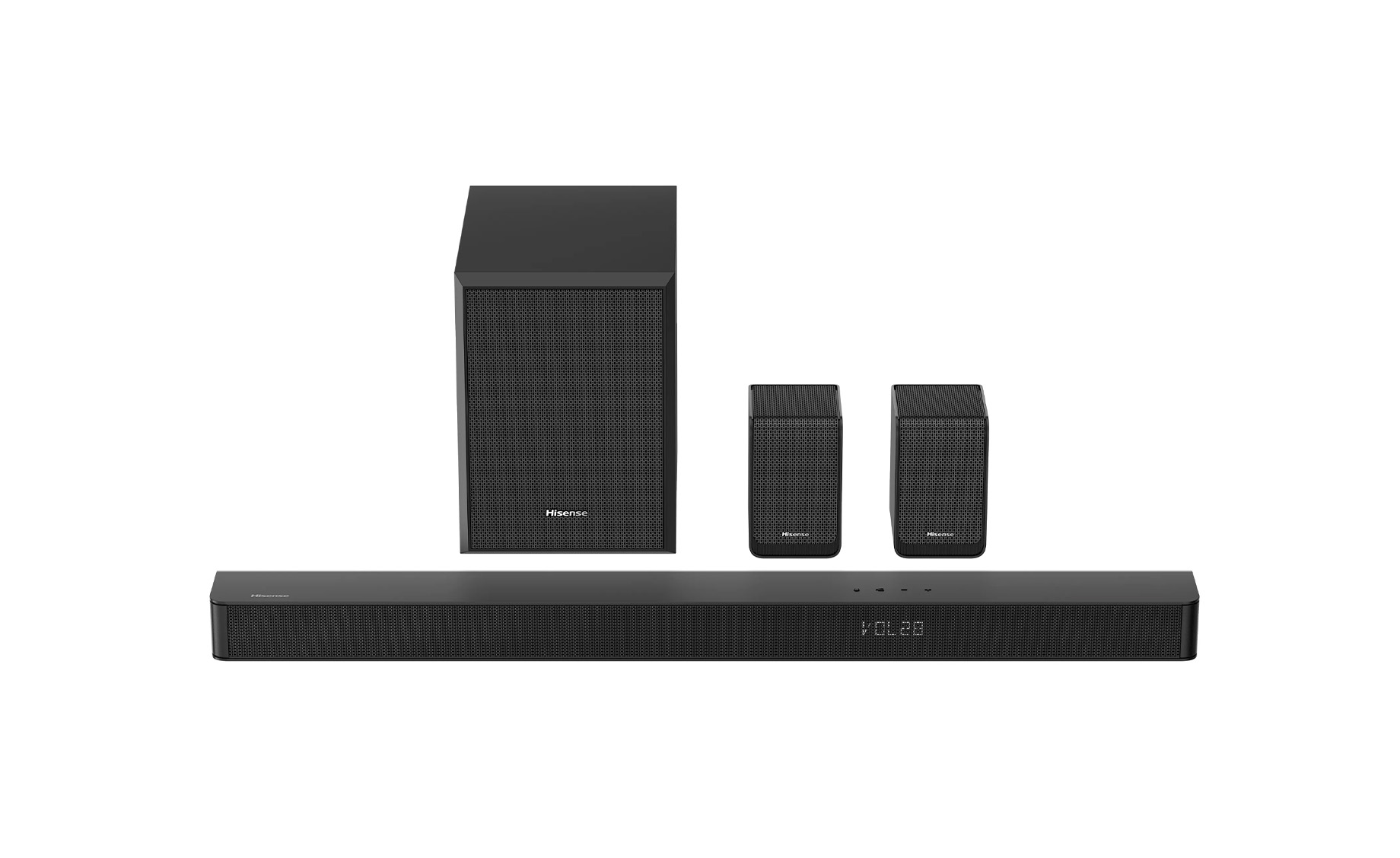 Hisense AX5100G soundbar zvučnik