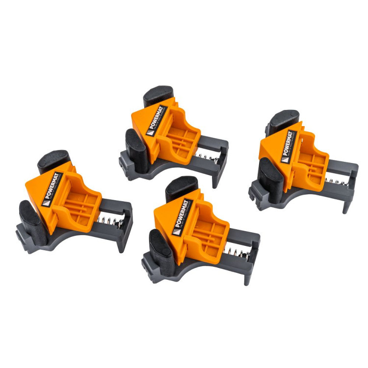 Kutna stezaljka 5-22 mm (set od 4) PM-SNK-522T
