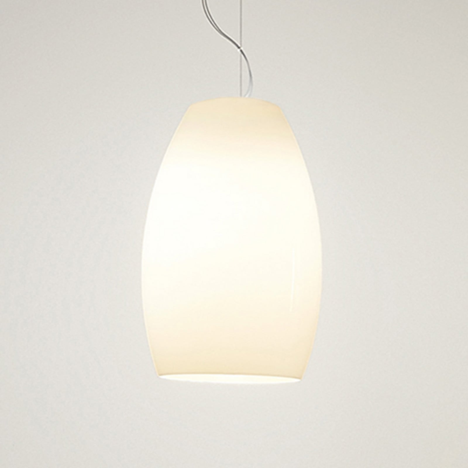 Foscarini Buds 1 LED visilica, E27 bijela