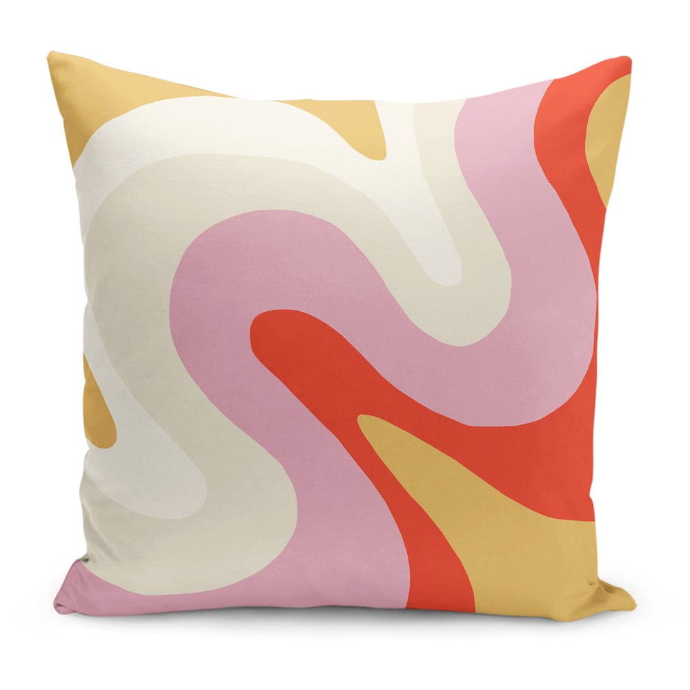 Ukrasna jastučnica 43x43 cm Raspberry Creamsicle – Mila Home