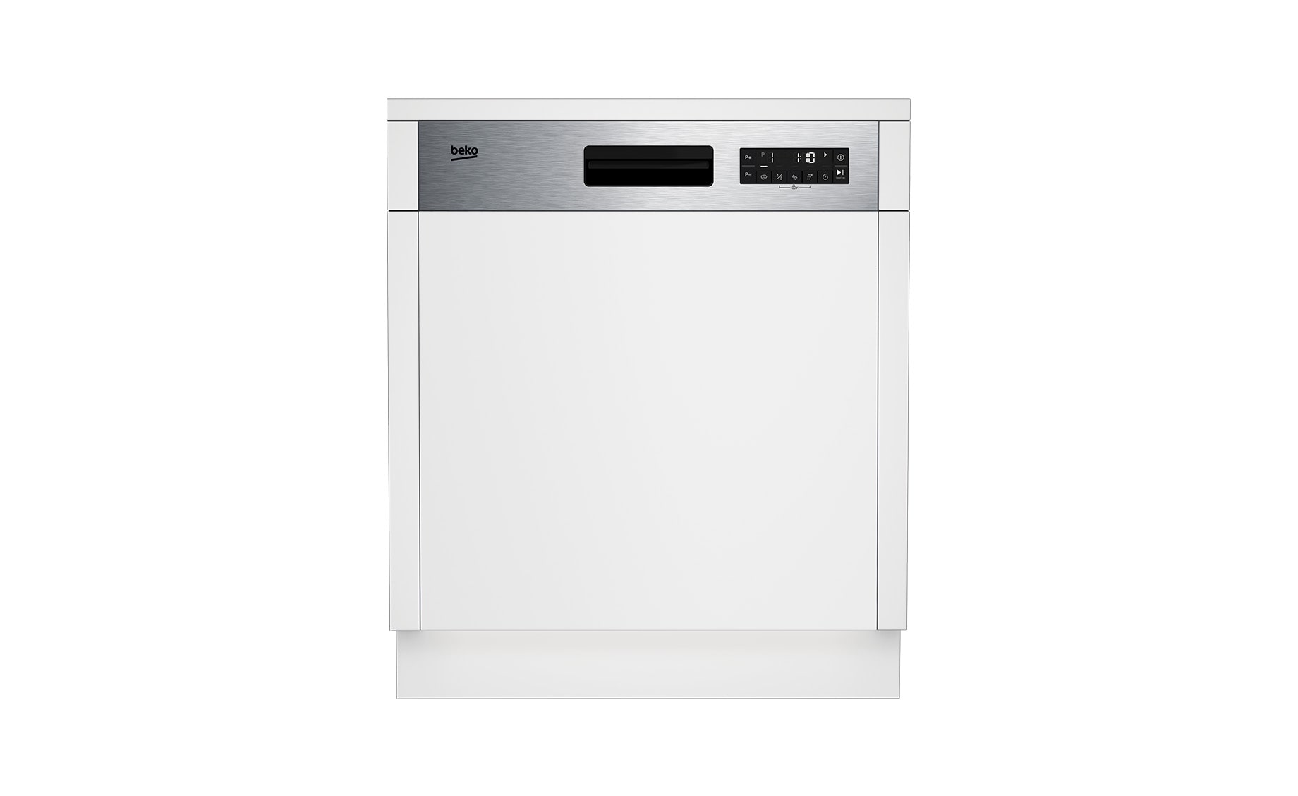 Beko BDSN28530X ugradbena perilica posuđa