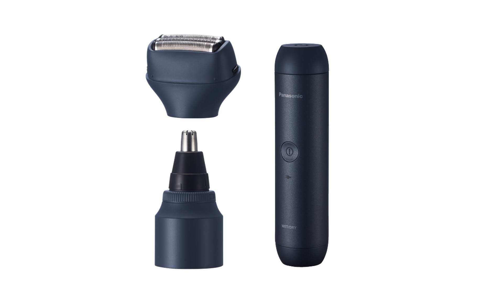 Panasonic XSHAPE JUNIOR Brijač i trimer komplet za nos/lice/uši