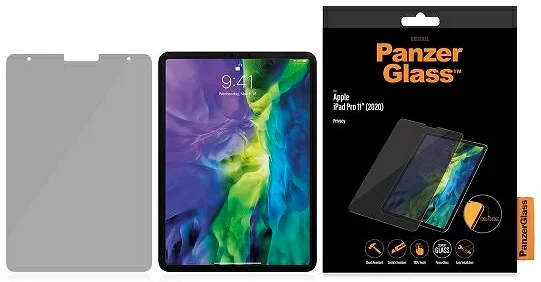 Zaštitno staklo PanzerGlass Apple iPad Pro 11" & 10.8” (2020) Privacy