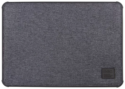 UNIQ Dfender laptop Sleeve 16" marl grey (UNIQ-DFENDER(16)-GREY)