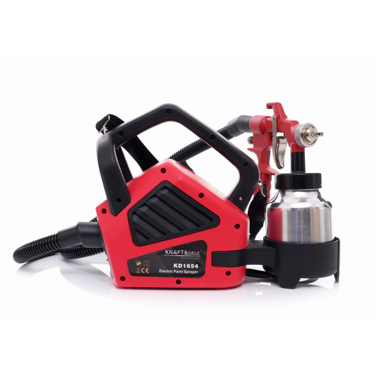Pištolj za prskanje 600W 1000ml KD1654
