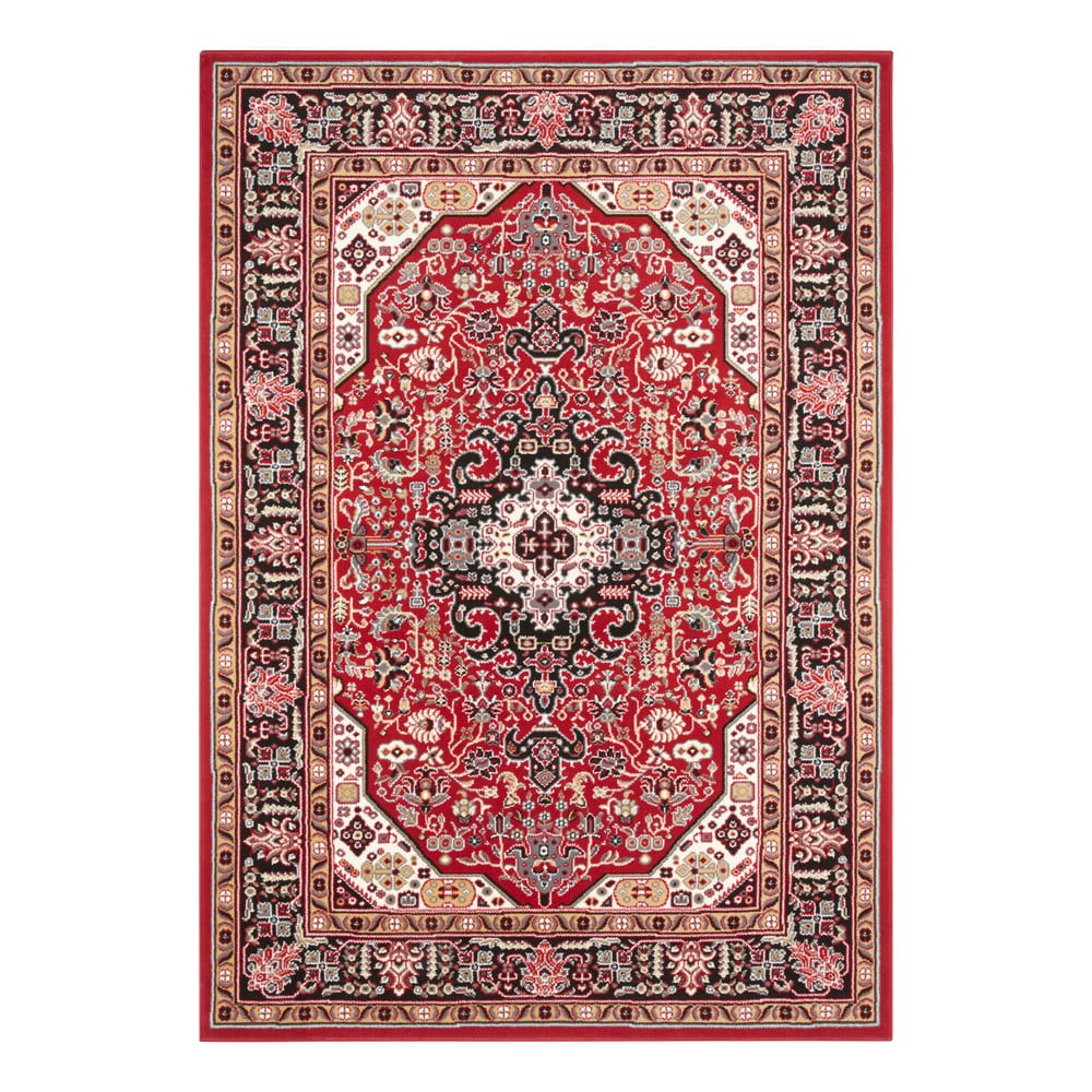 Crveni tepih Nouristan Skazar Isfahan, 80 x 150 cm