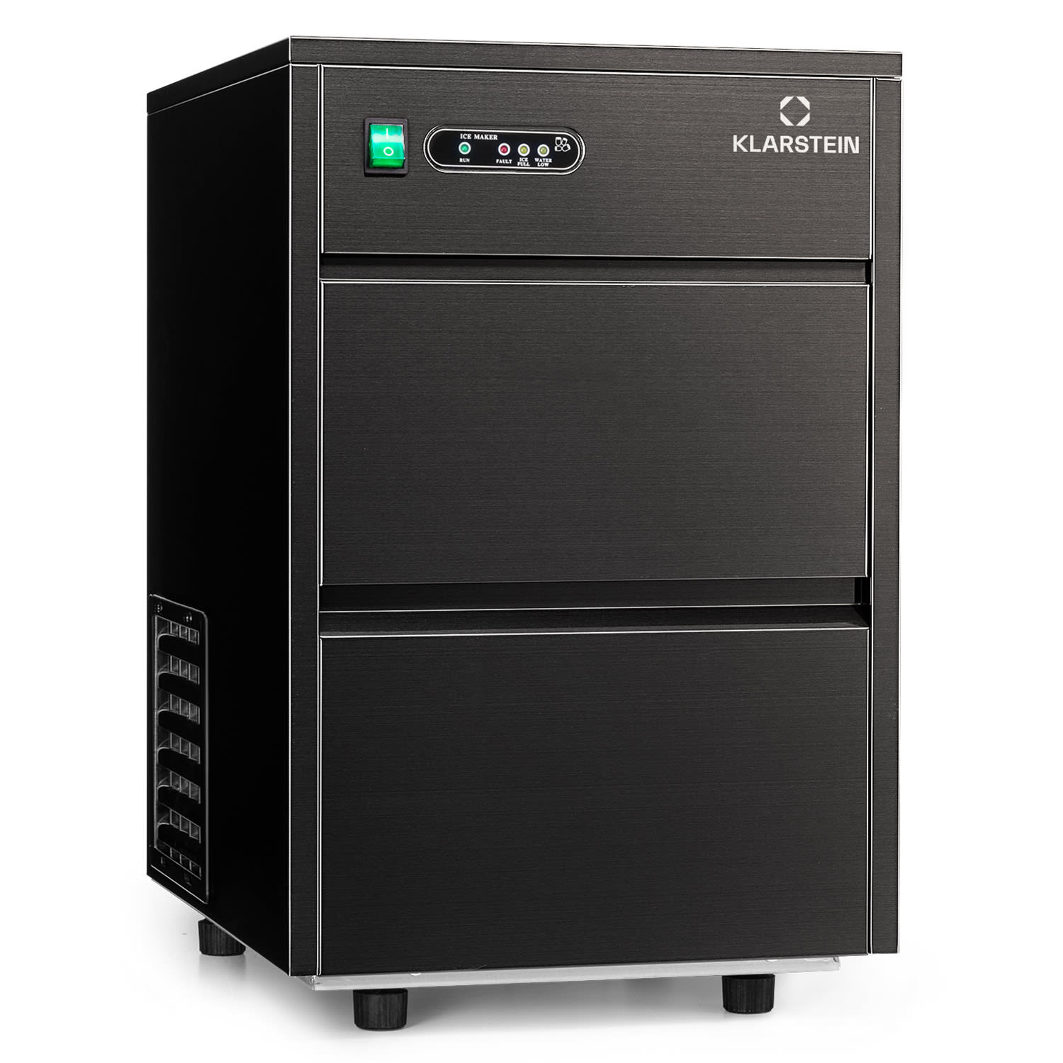 Klarstein Powericer XL, ledomat, 20 kg / dan, 145 W