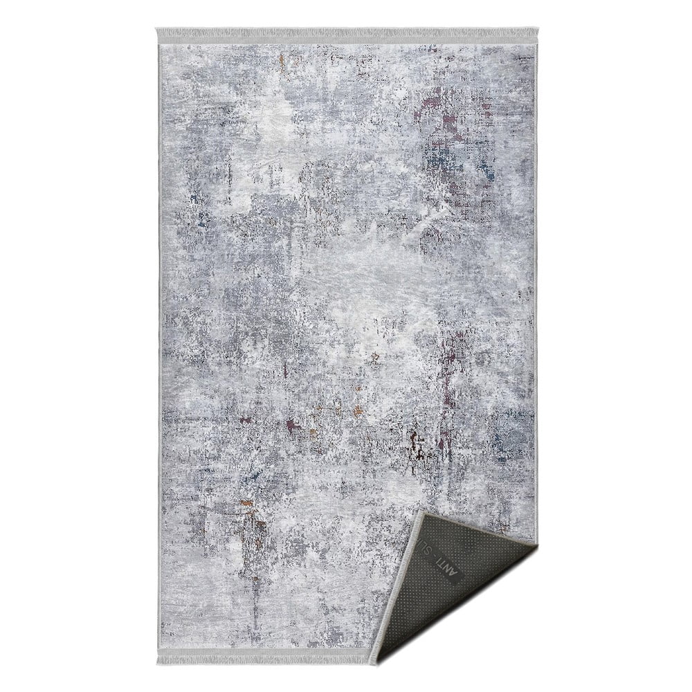 Sivi tepih 80x150 cm - Mila Home