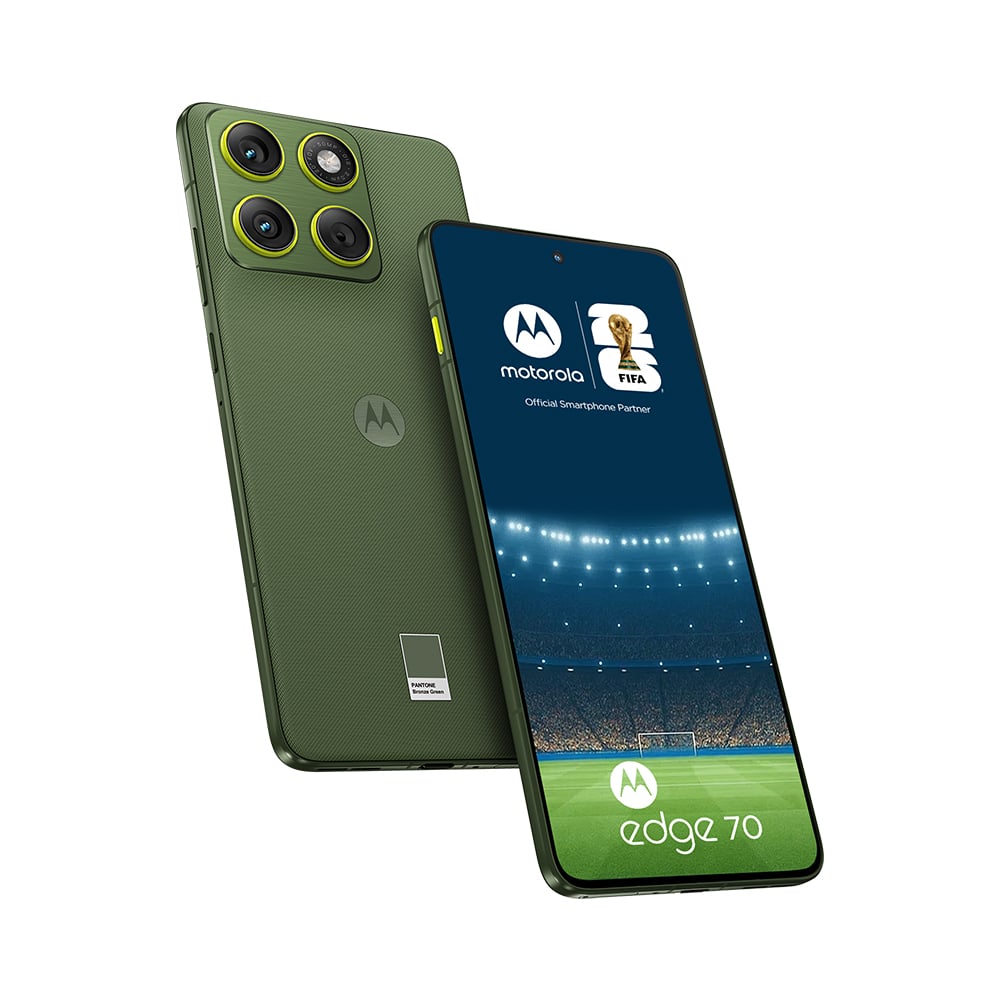 Motorola Edge 70 12/512 Green