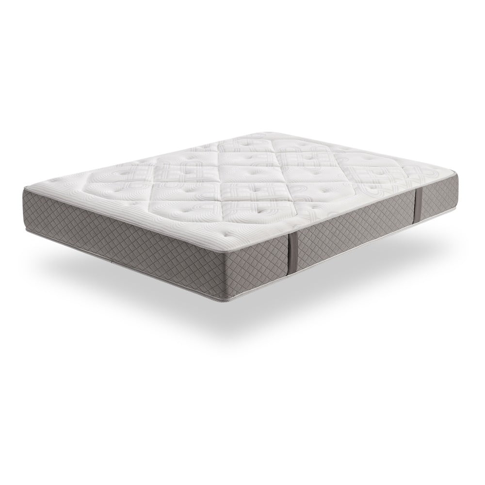 Tvrd/srednje tvrd obostrani madrac od pjene 140x200 cm Platinum Classic – Moonia