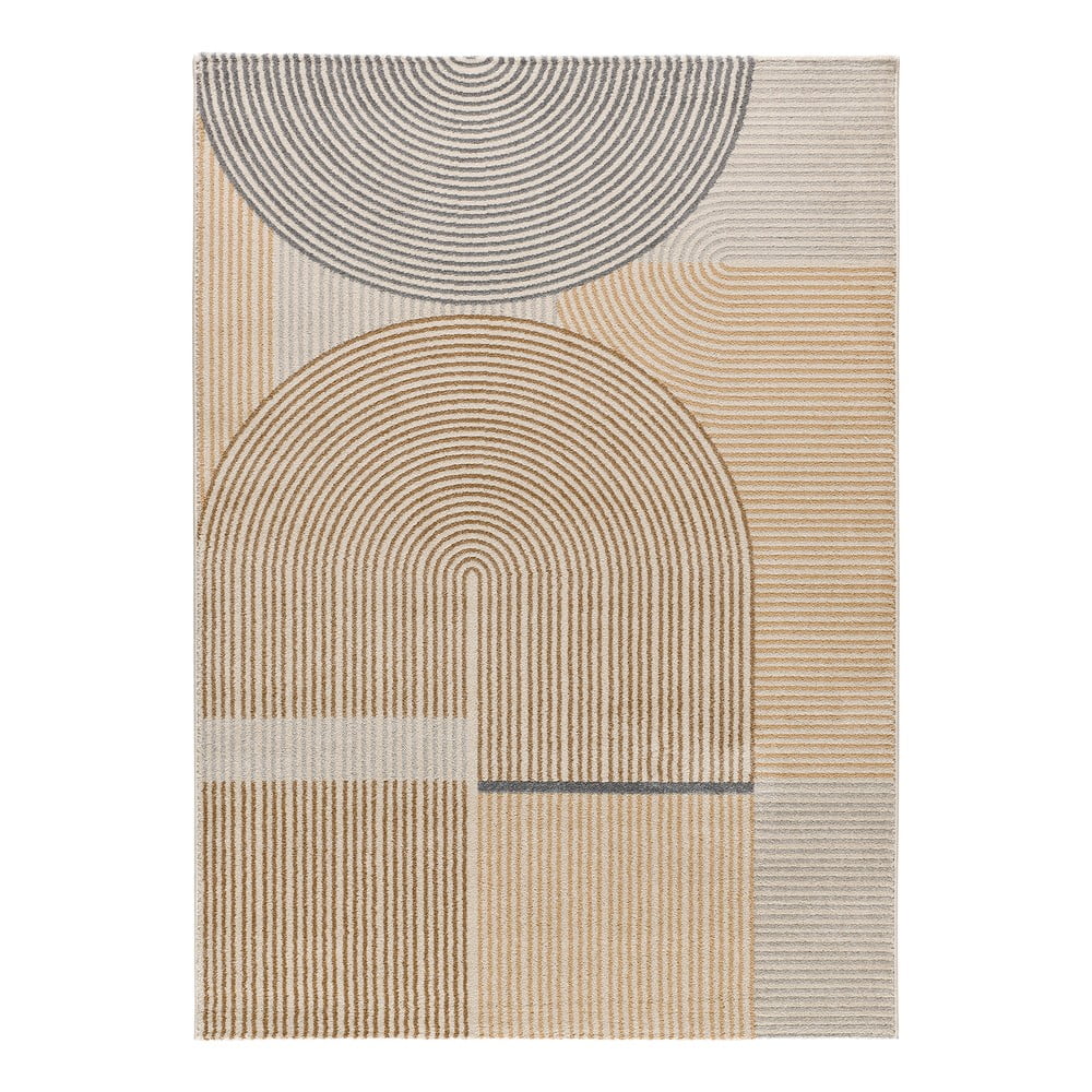 Bež tepih 80x150 cm Garden – Universal