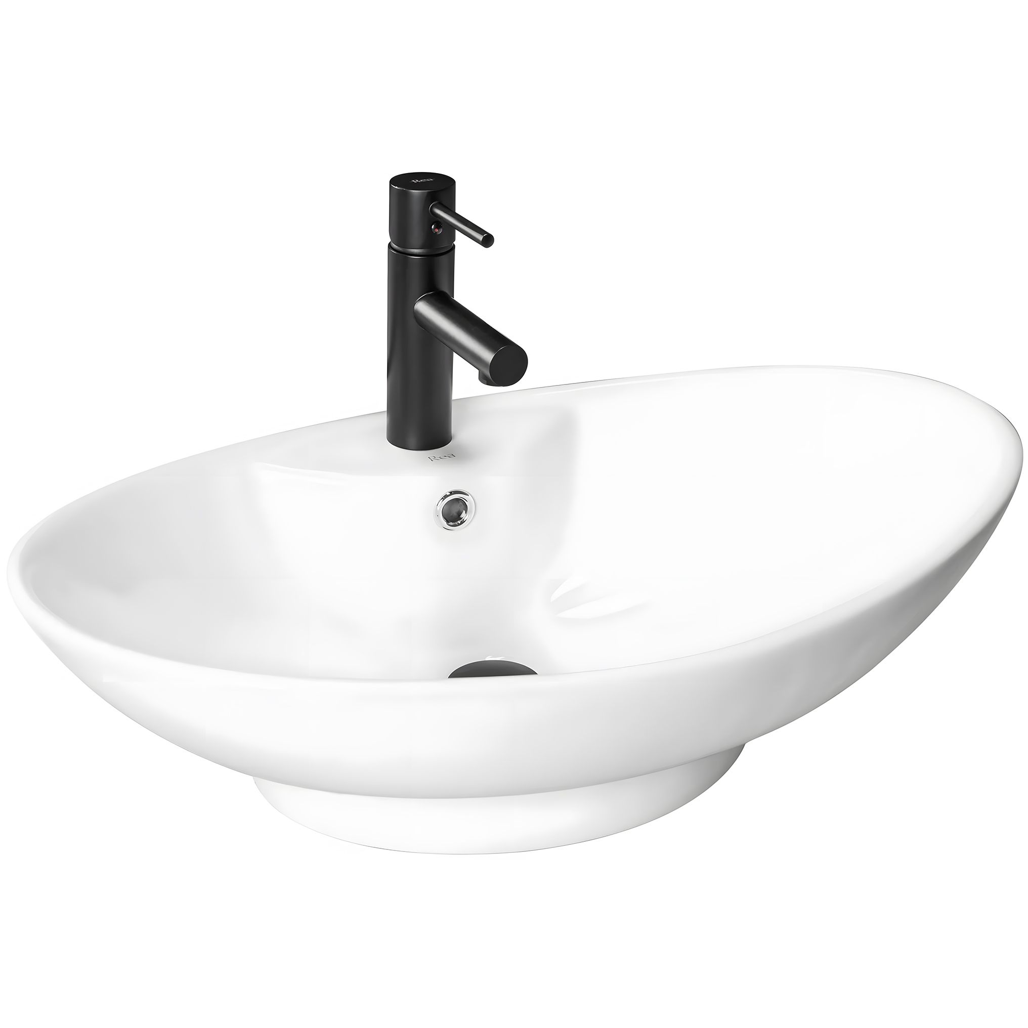 Nadblatni umivaonik Rea Rosa