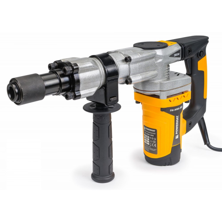 Čekić za razbijanje HEX SDS 2800W POWERMAT PM-MWB-2800 15J