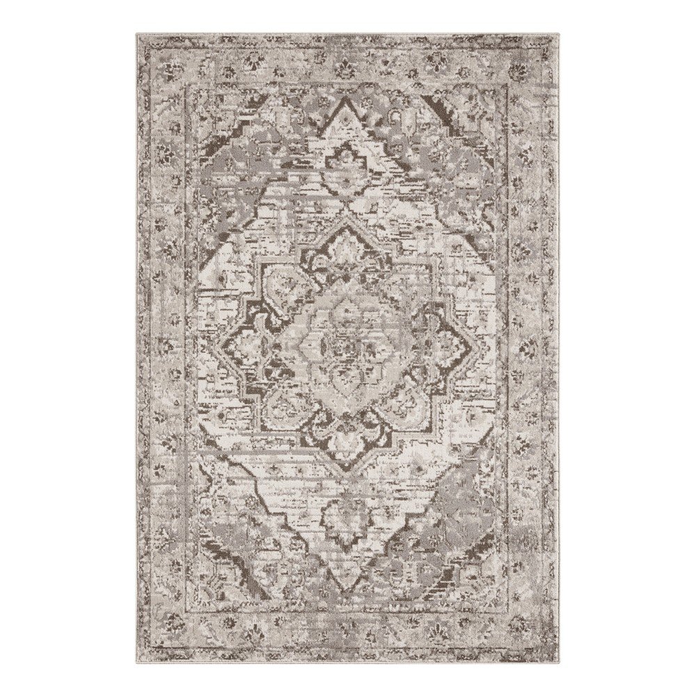 Sivi/bež tepih 200x280 cm Terrain Designer Sand – Hanse Home
