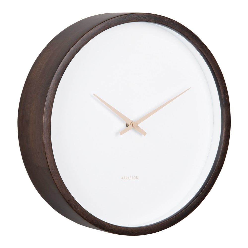 Zidni sat ø 33 cm  Ancho  – Karlsson