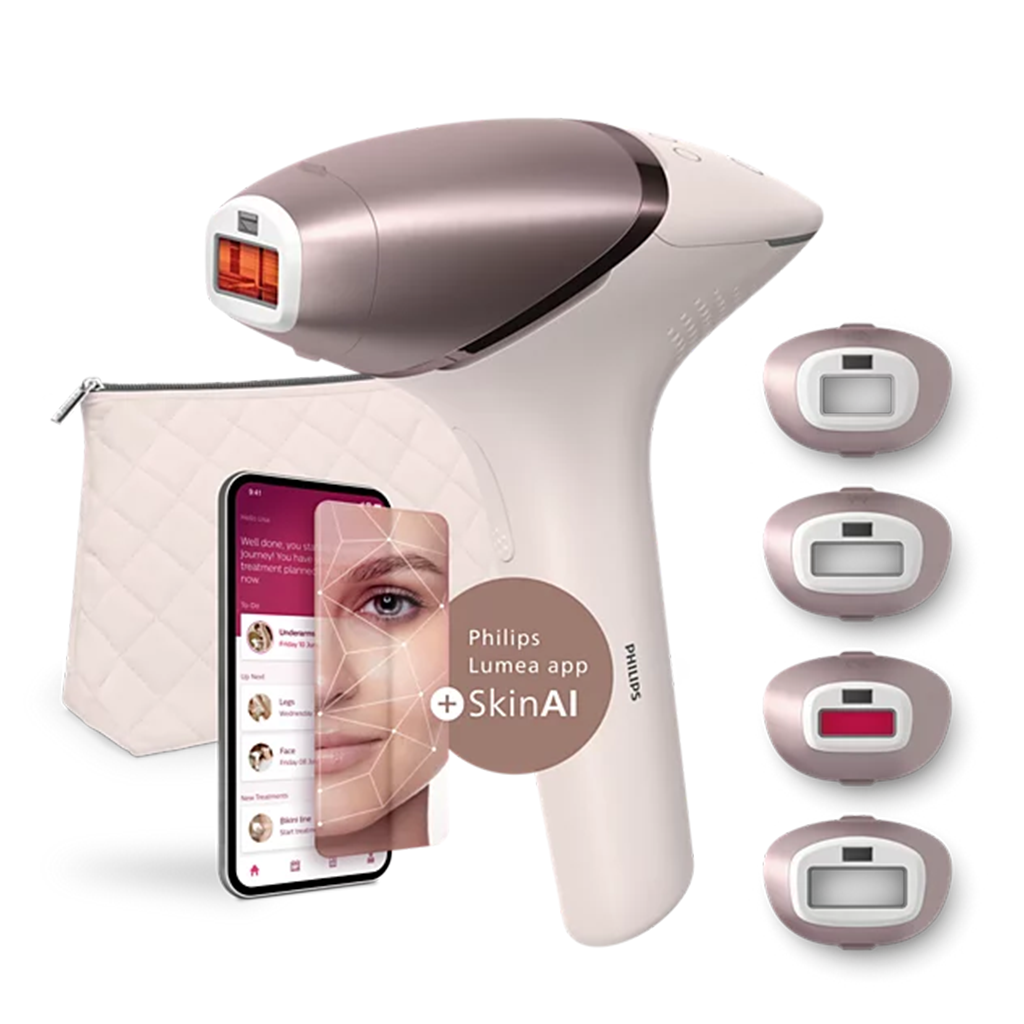 Philips IPL uređaj za uklanjanje dlačica BRI977/00 Lumea 9900 Series