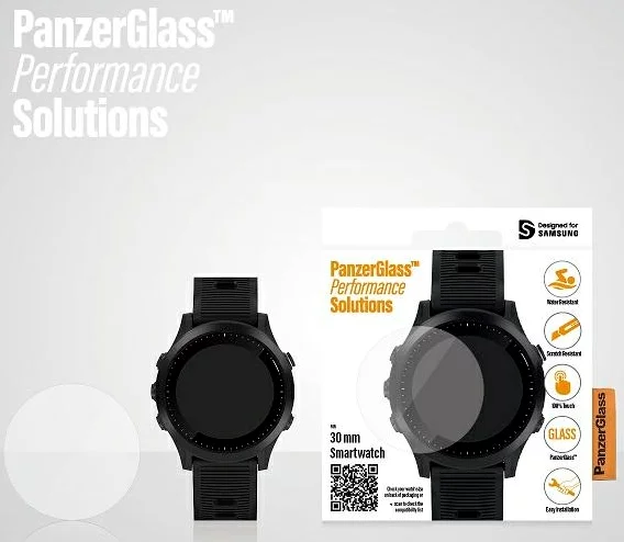 Zaštitno staklo PanzerGlass Samsung Galaxy Watch 3 - 41mm