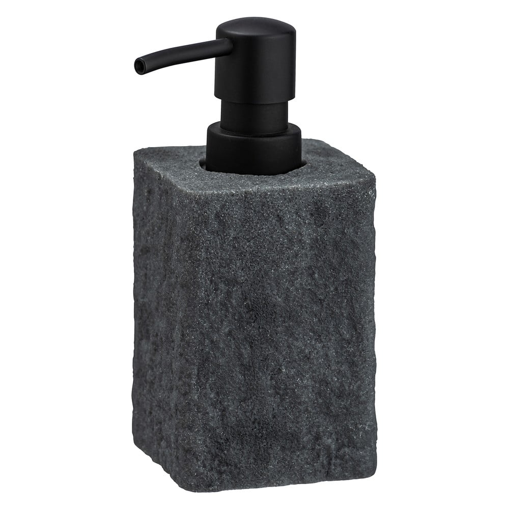 Tamnosivi dozator za sapun Wenko Villata, 300 ml