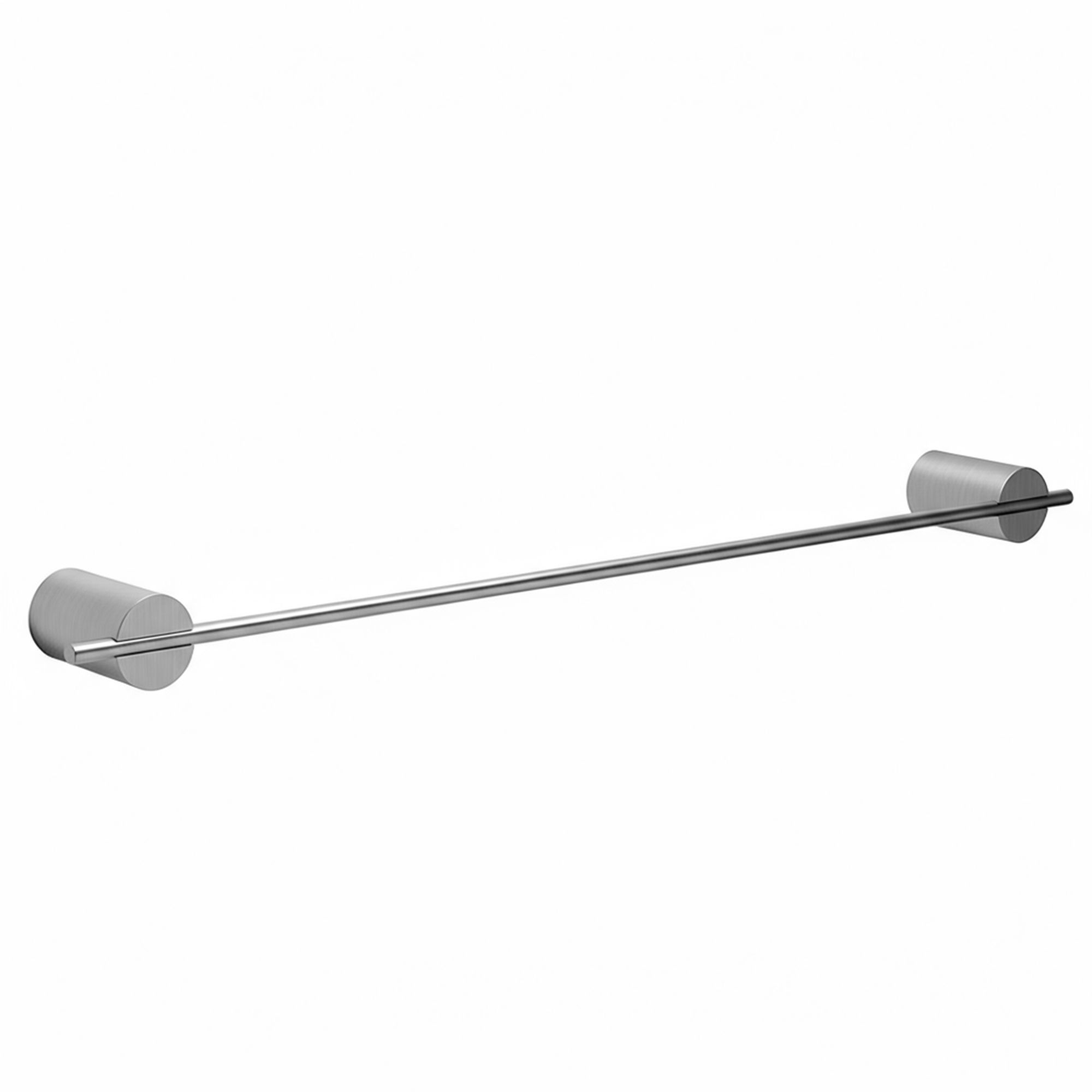 Kupaonska viješalica Tomi 5801 Brush Nickle