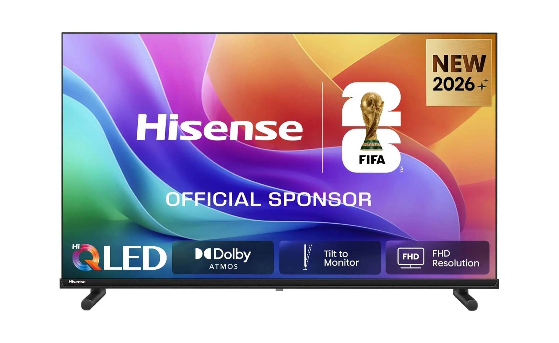 Hisense 40A5S Full HD QLED TV