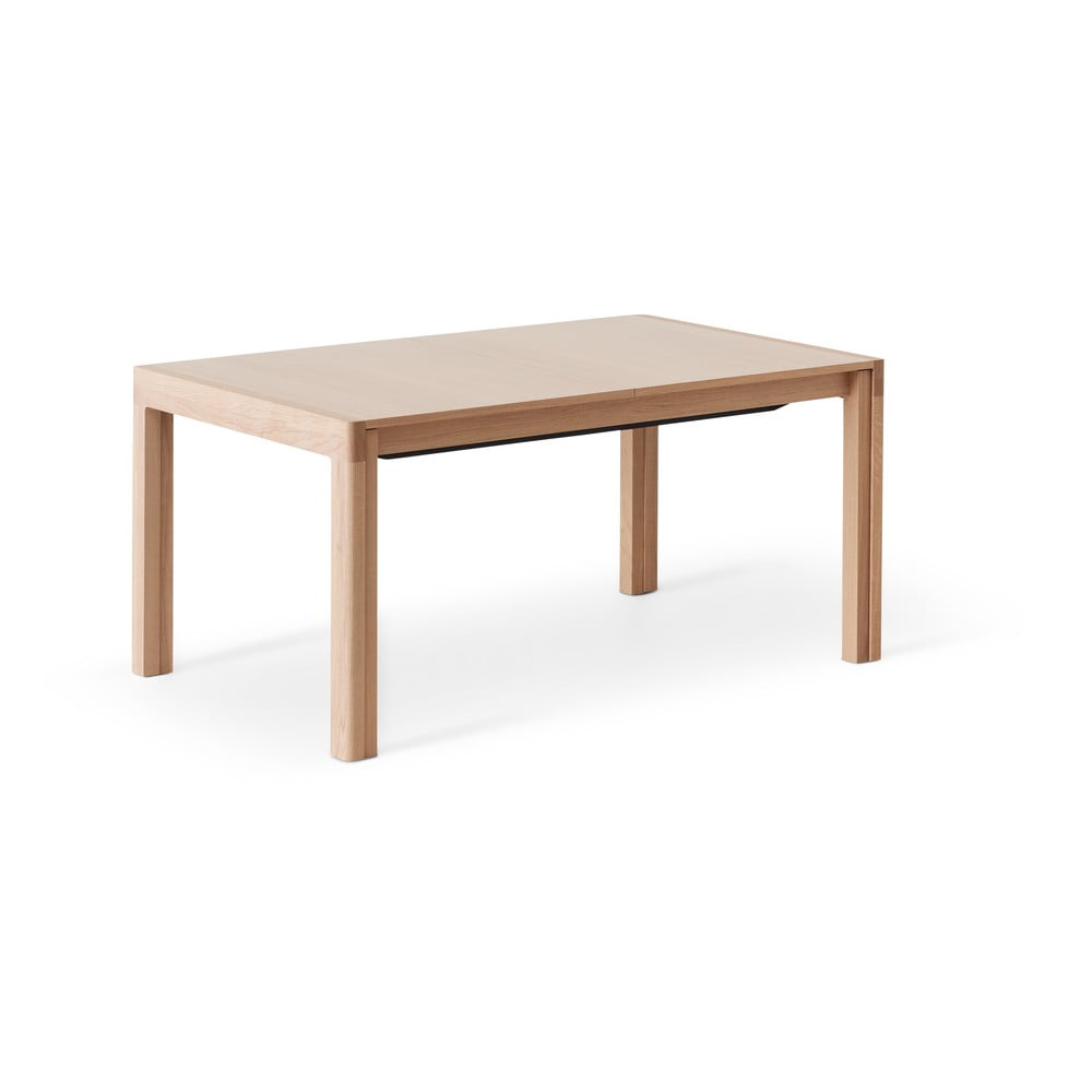 Proširiv blagovaonski stol s dodatnom pločom u dekoru hrasta 96x160 cm Join – Hammel Furniture