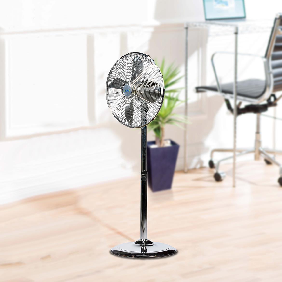 Ventilator  VO0245 50W Volteno