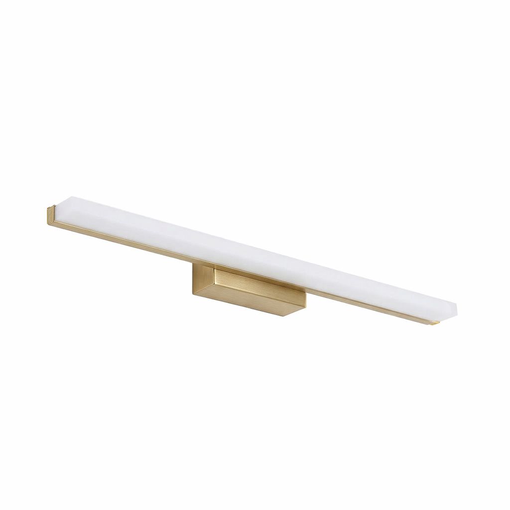Zidni svijećnjak LED 60CM APP1852-1W BRUSH GOLD