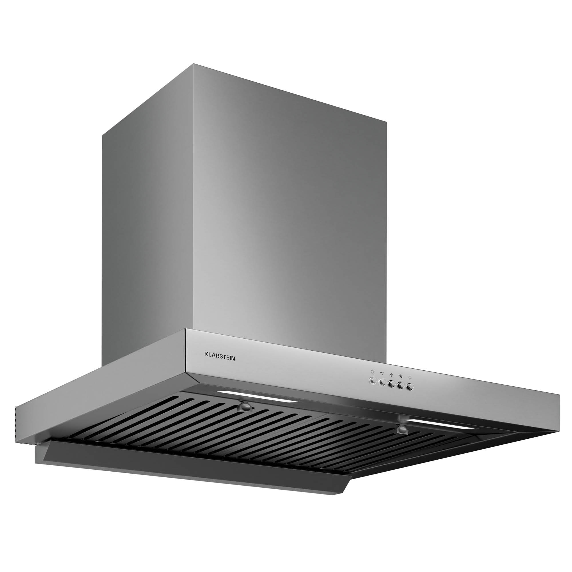 Klarstein AeroClean napa, 649,9 m3/h, 4 razine, EEZ A++, odvod/recirkulacija zraka