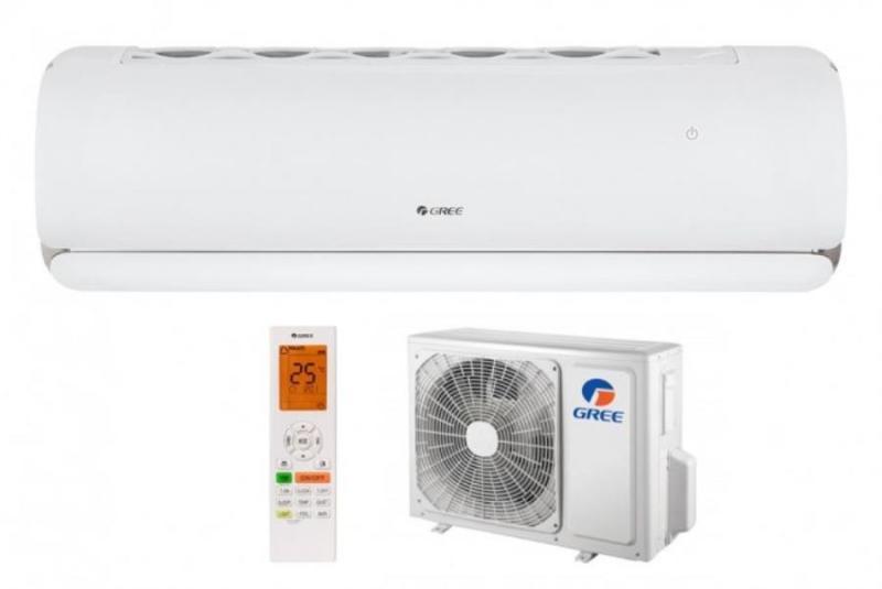 Gree klima uređaj G-Tech, GWH12AECXD-K6DNA1A(I)/GWH12AECXD-K6DNA1A(O), 3,5KW, Wifi