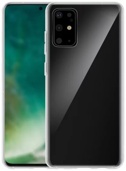 Maska Spigen Crystal Flex, clear - Galaxy S20 Ultra (ACS00745)