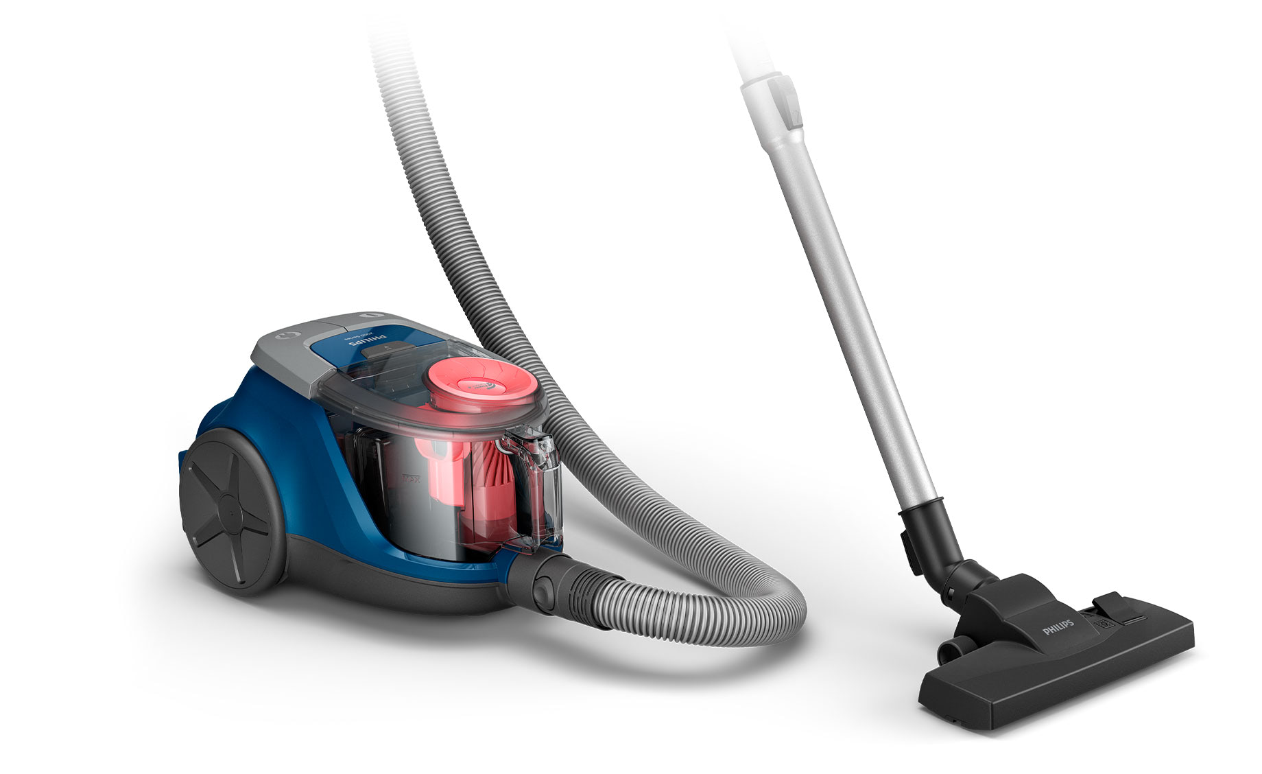 Philips XB2123/09 usisavač