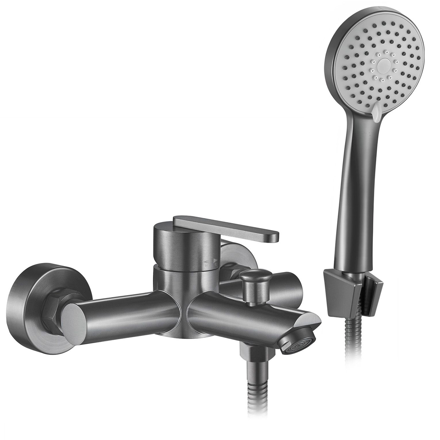 REA Ontario Gun Grey miješalica za kadu